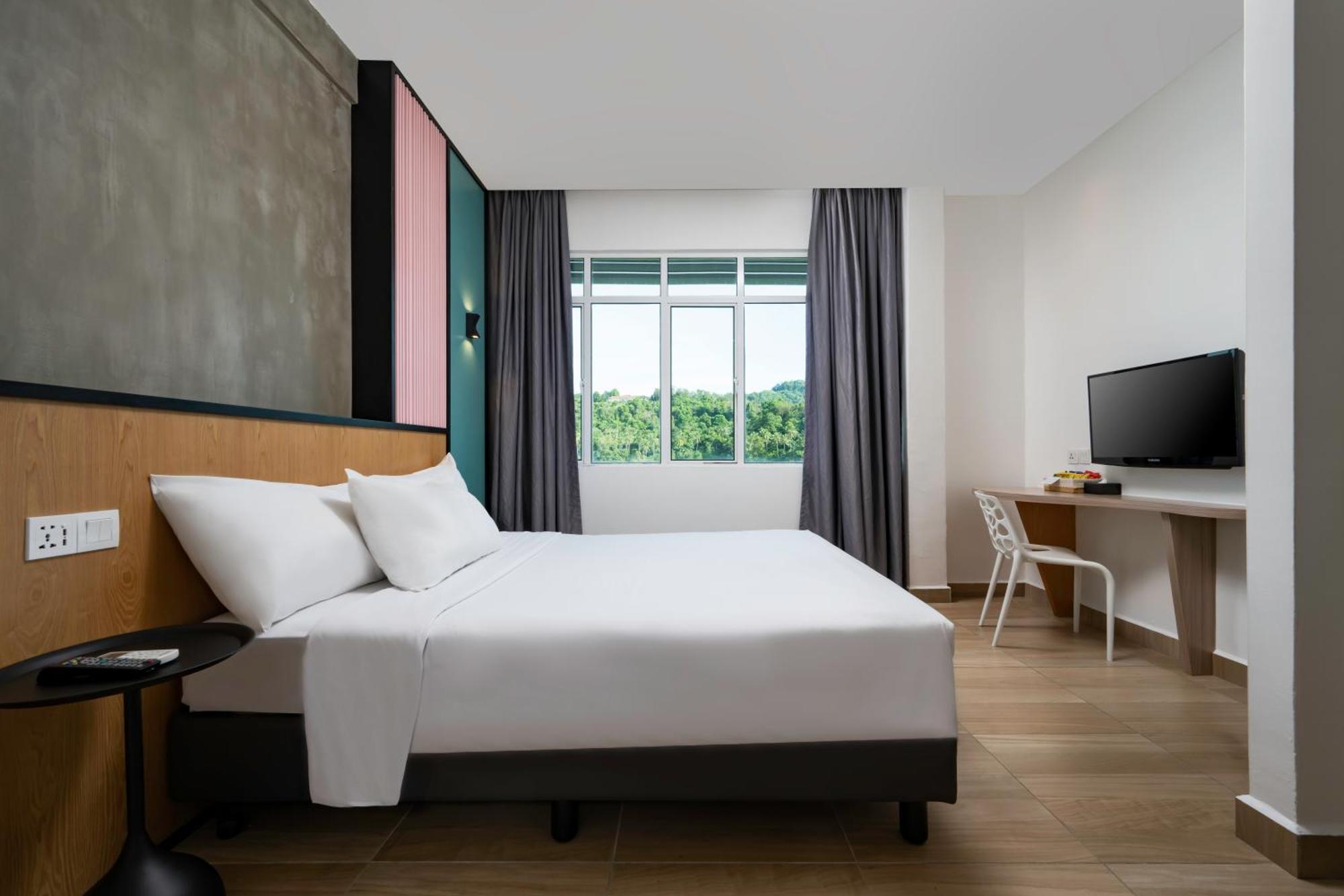 The Bayou Hotel Langkawi Pantai Cenang  Extérieur photo