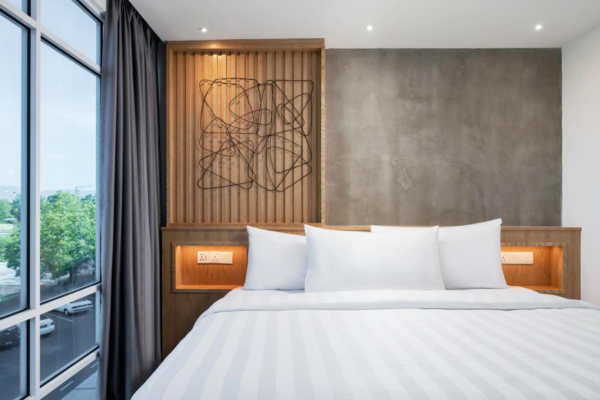The Bayou Hotel Langkawi Pantai Cenang  Extérieur photo