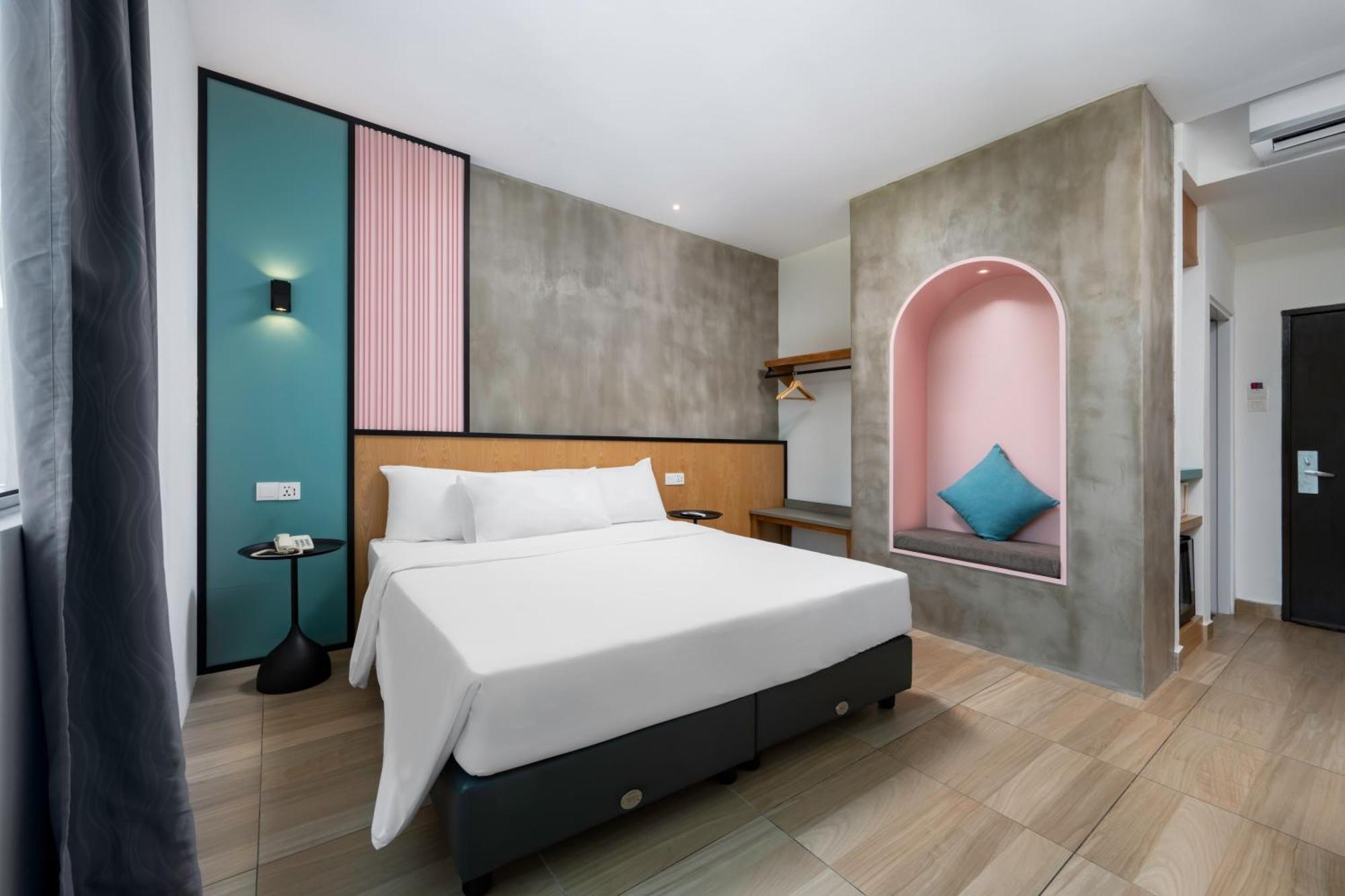 The Bayou Hotel Langkawi Pantai Cenang  Extérieur photo