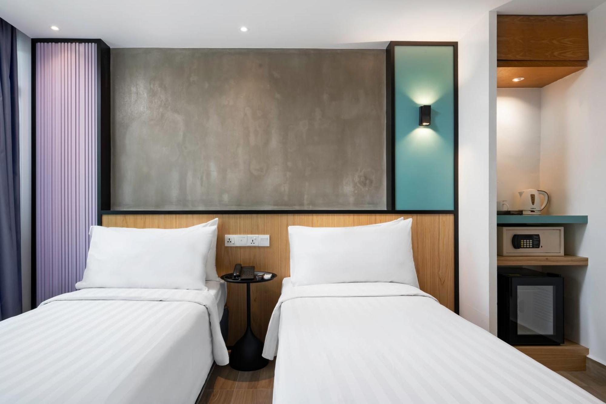 The Bayou Hotel Langkawi Pantai Cenang  Extérieur photo