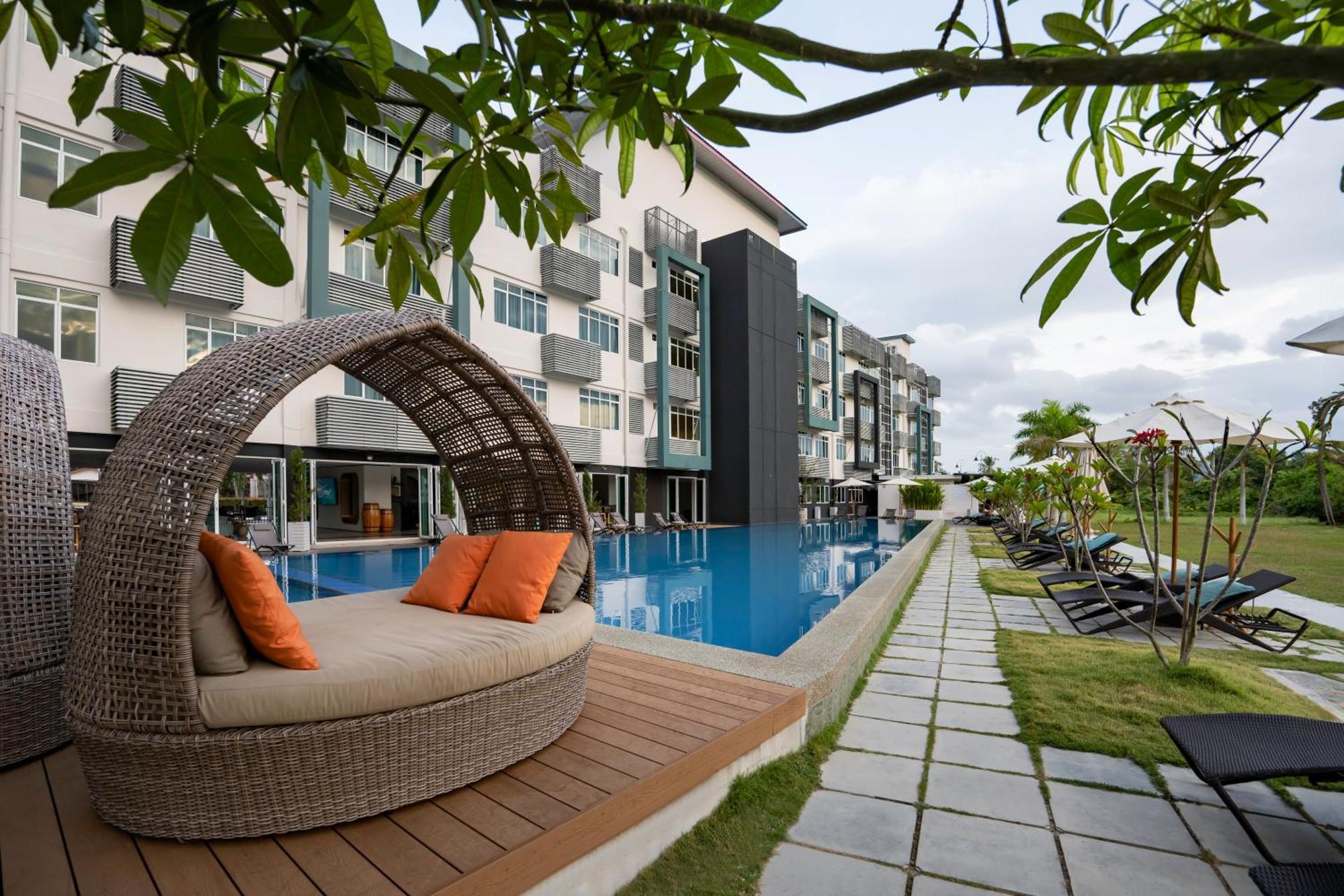 The Bayou Hotel Langkawi Pantai Cenang  Extérieur photo