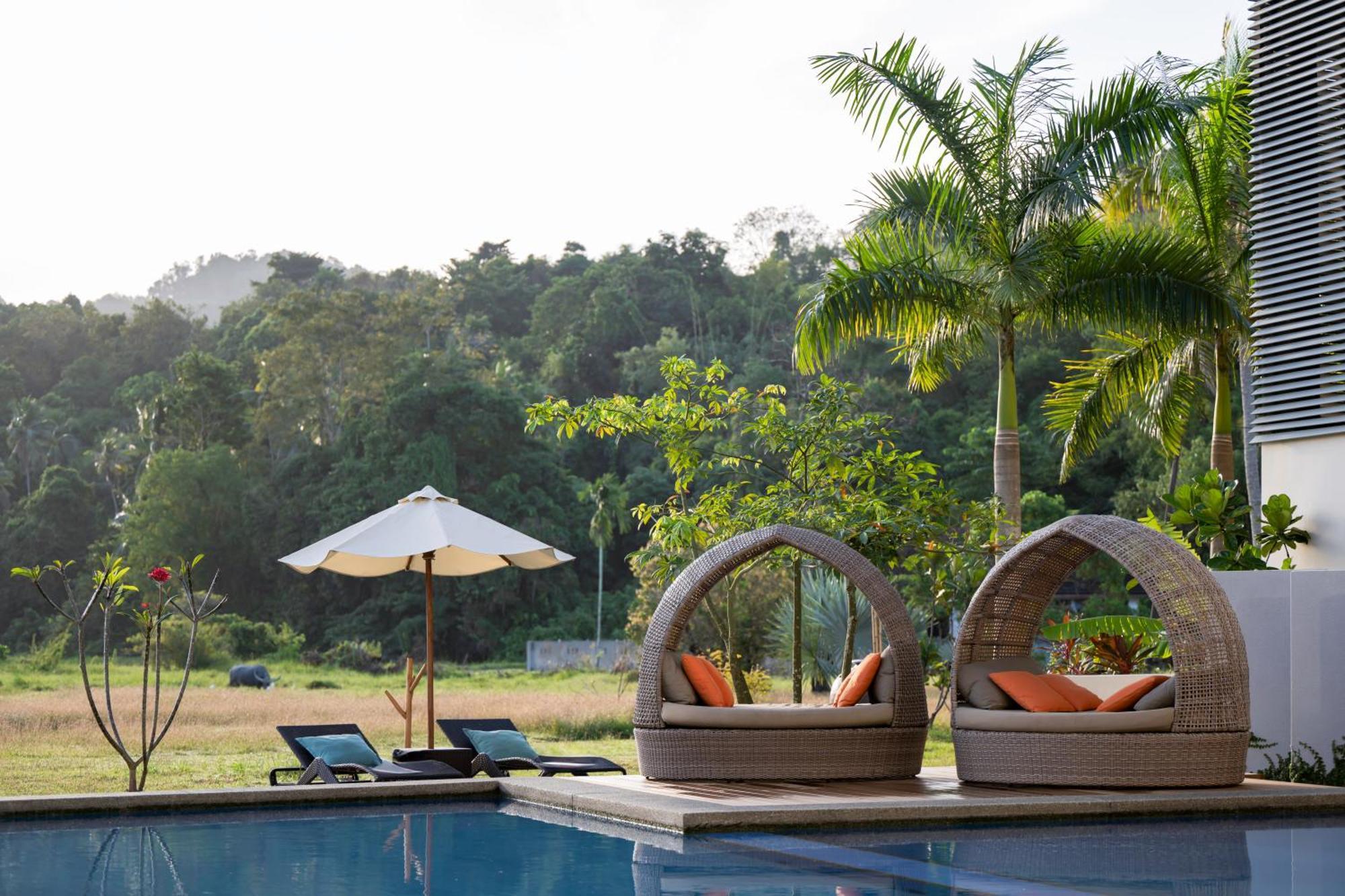 The Bayou Hotel Langkawi Pantai Cenang  Extérieur photo