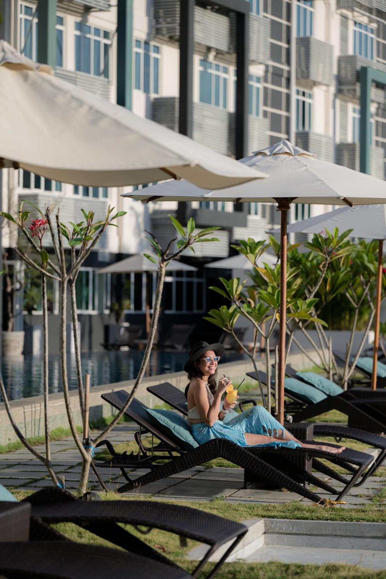 The Bayou Hotel Langkawi Pantai Cenang  Extérieur photo