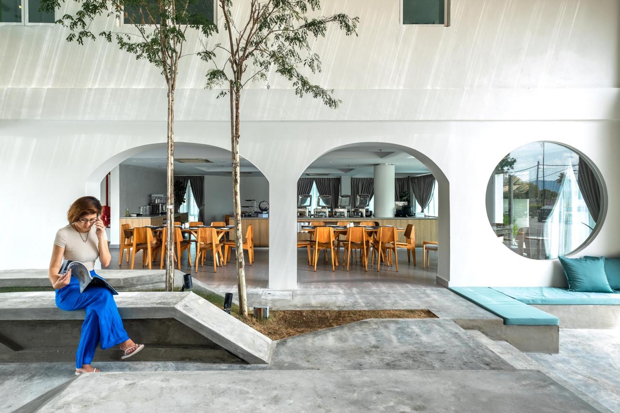 The Bayou Hotel Langkawi Pantai Cenang  Extérieur photo
