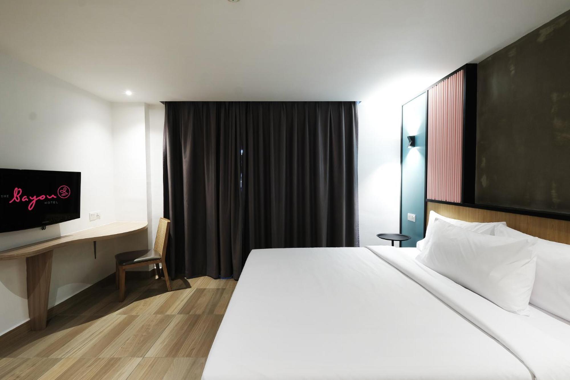 The Bayou Hotel Langkawi Pantai Cenang  Extérieur photo