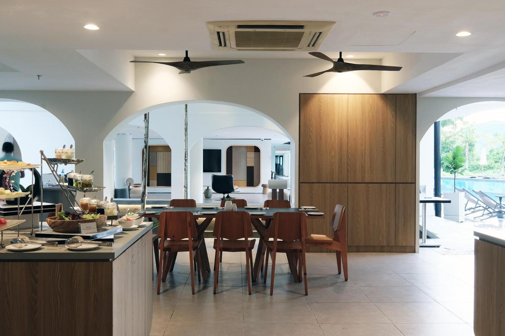 The Bayou Hotel Langkawi Pantai Cenang  Extérieur photo