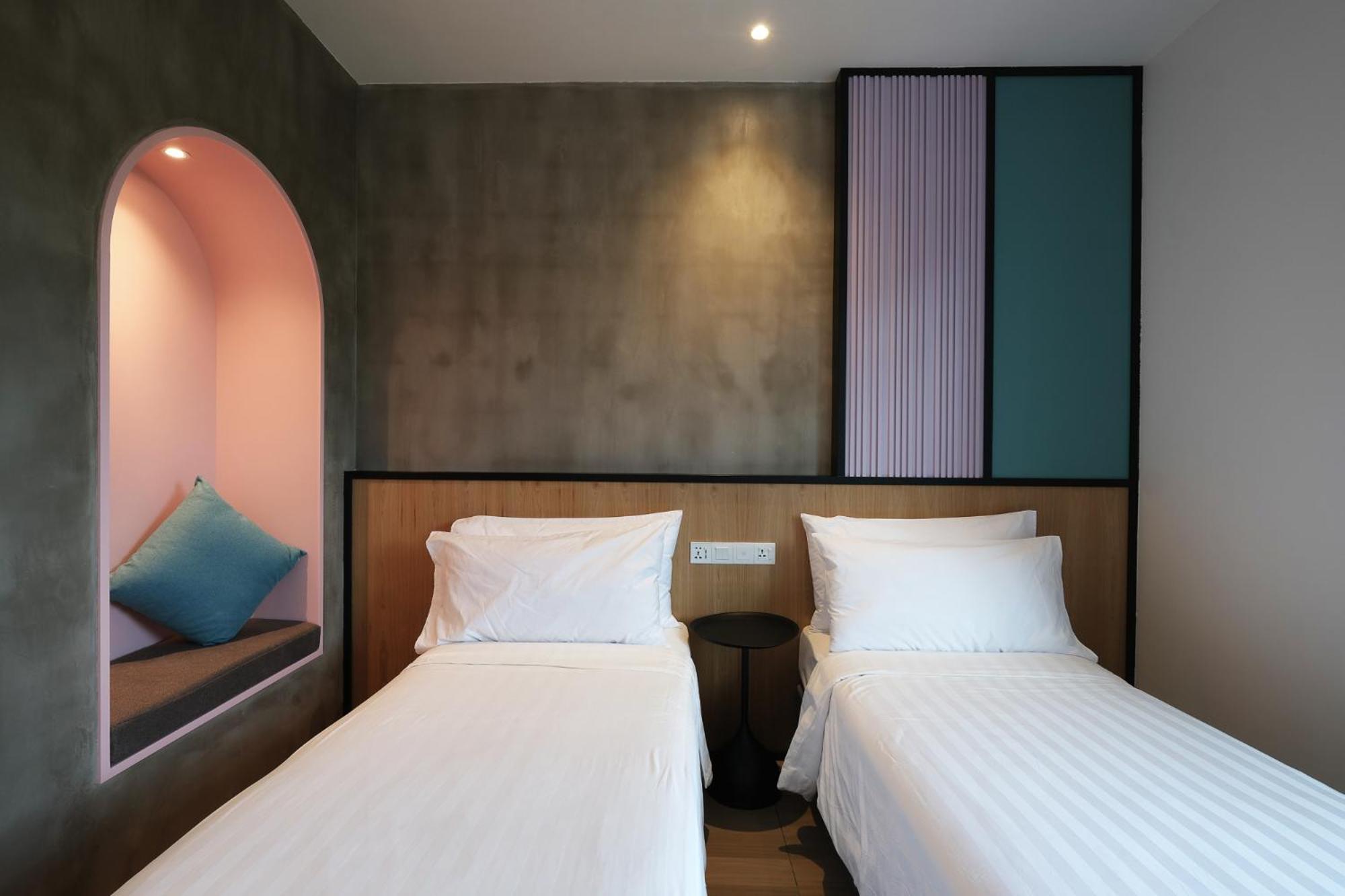 The Bayou Hotel Langkawi Pantai Cenang  Extérieur photo