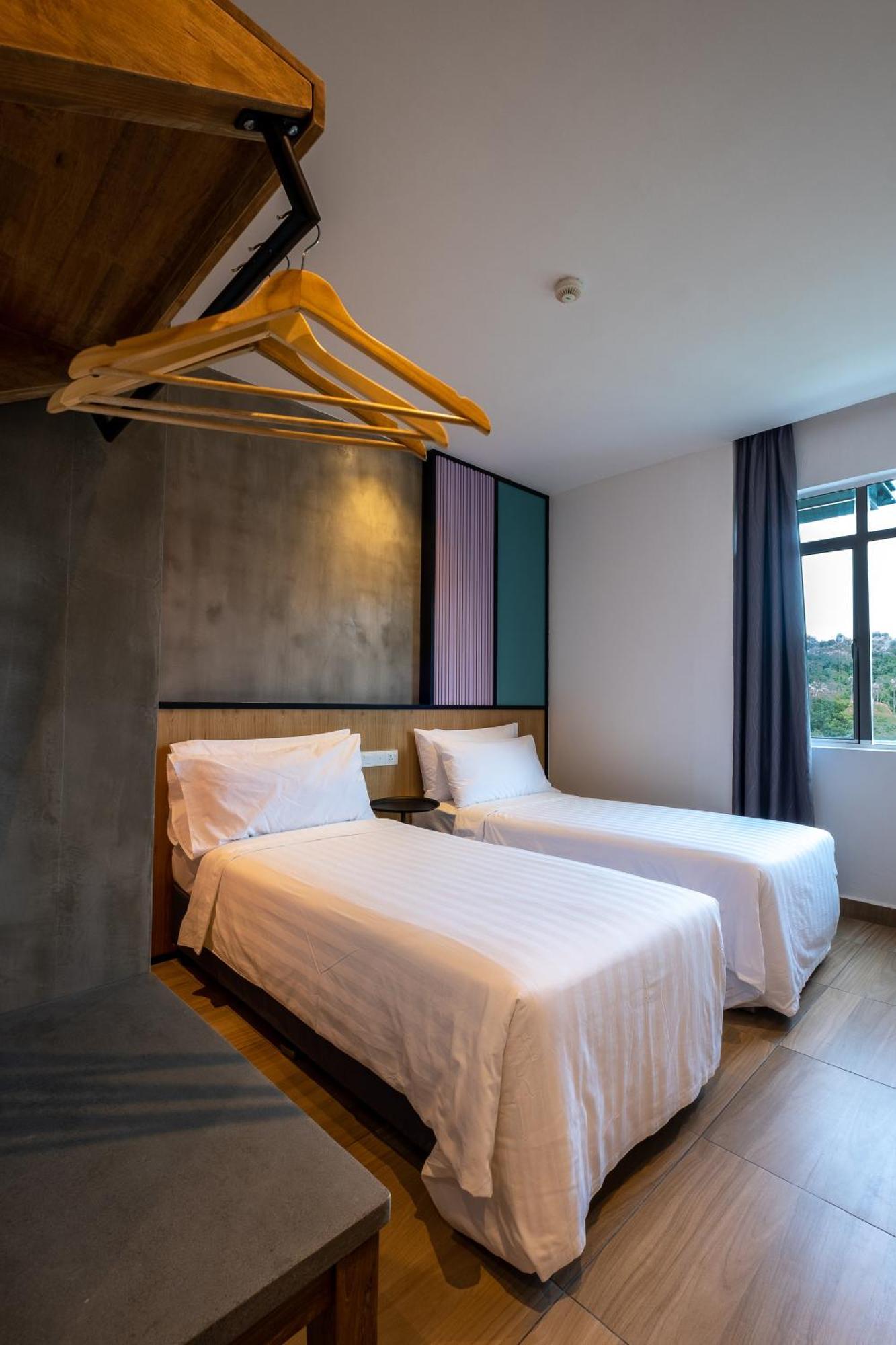 The Bayou Hotel Langkawi Pantai Cenang  Extérieur photo