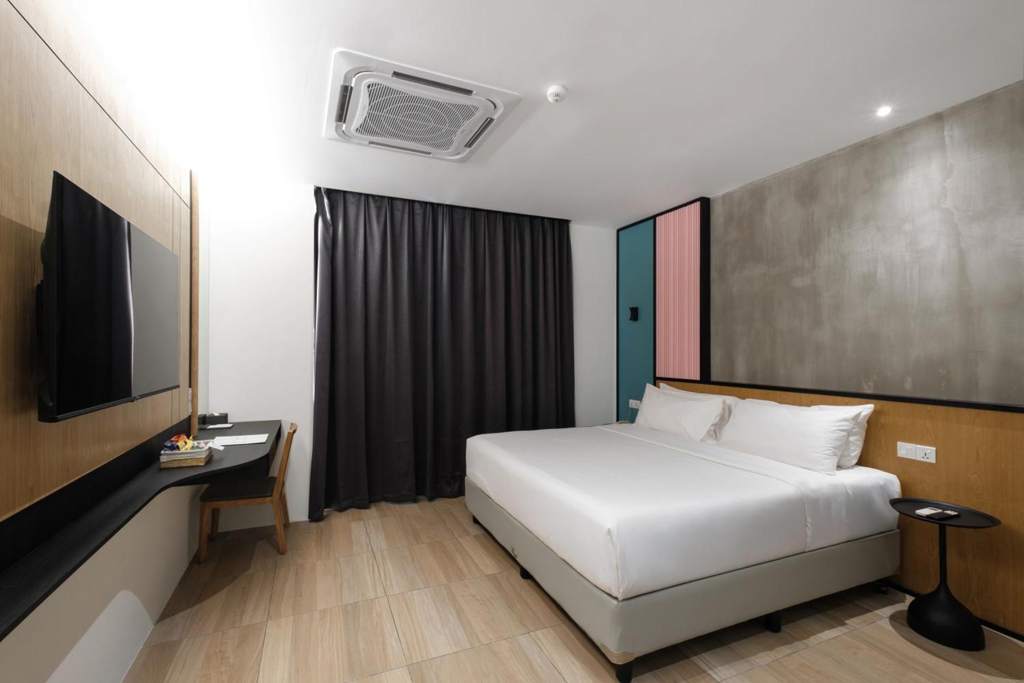 The Bayou Hotel Langkawi Pantai Cenang  Extérieur photo