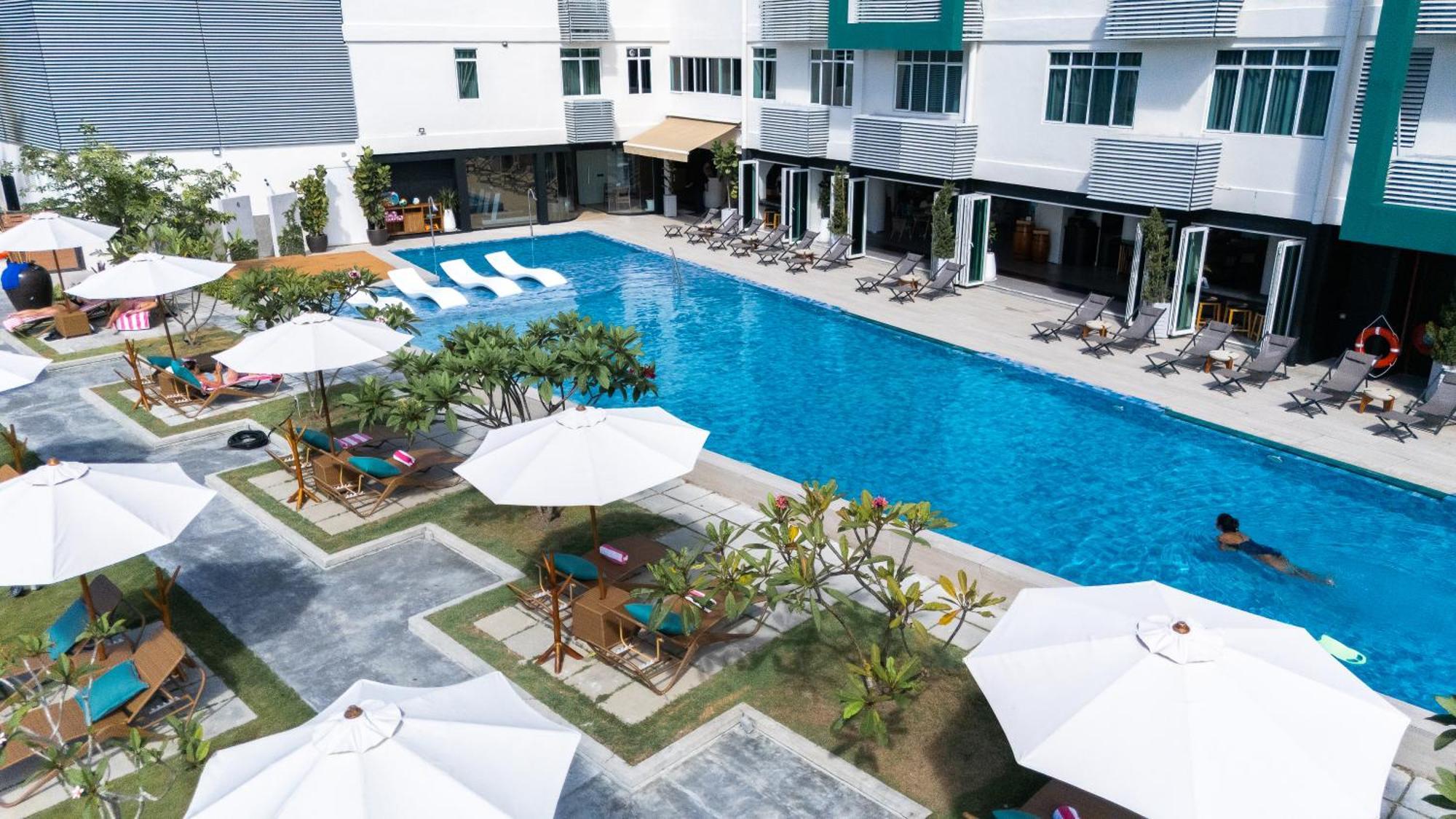 The Bayou Hotel Langkawi Pantai Cenang  Extérieur photo